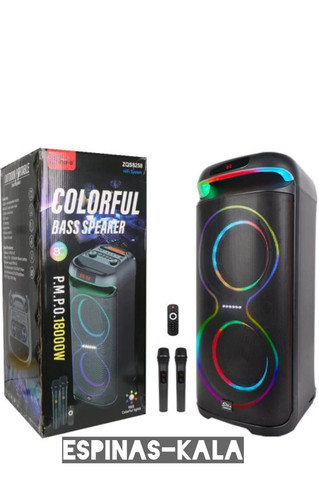 اسپیکر شارژی سینگ مدل 8258