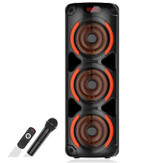 اسپیکر شارژی سینگ مدل ZQS_8305