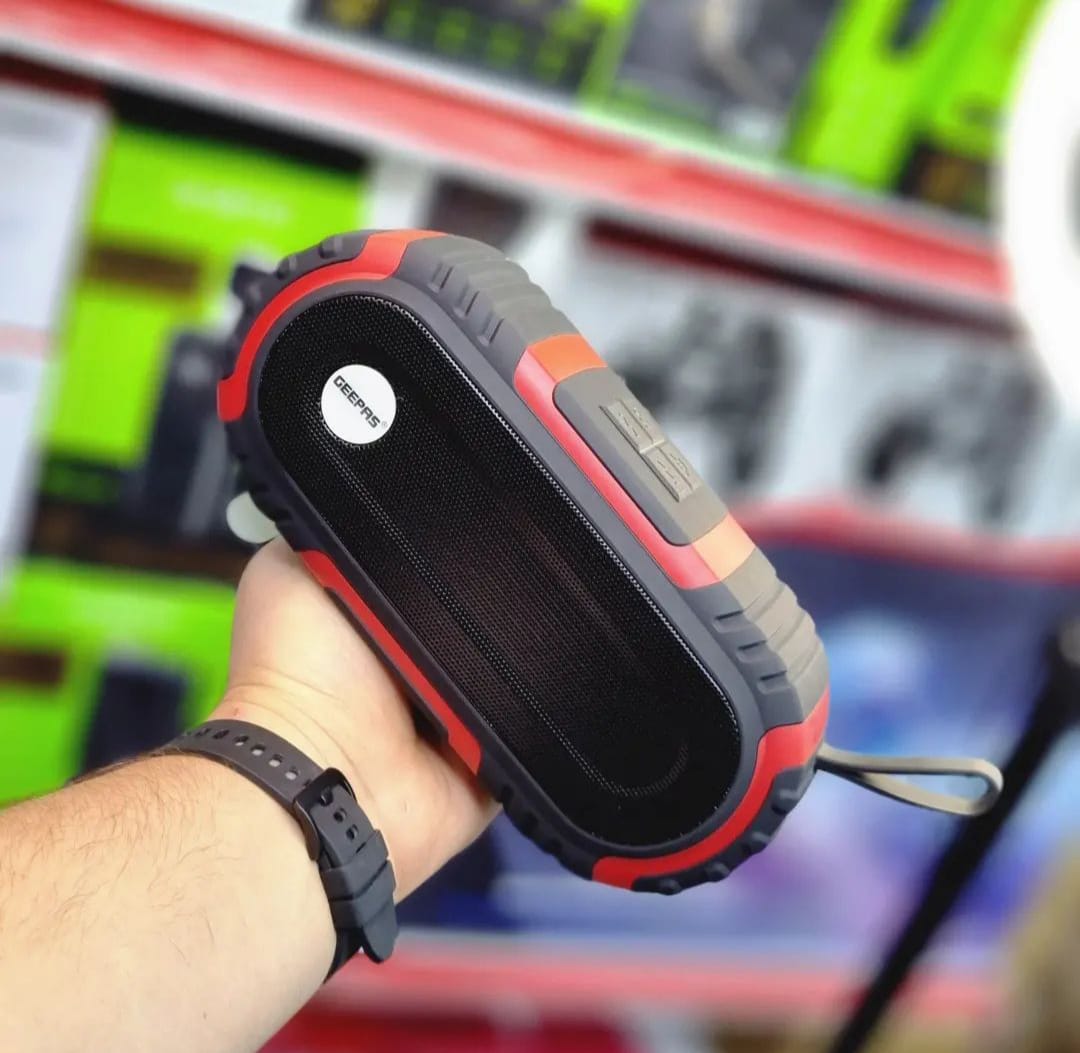 اسپیکر شارژی جی‌پاس مدل 11180