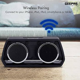 اسپیکر شارژی جیپاس مدل 11181