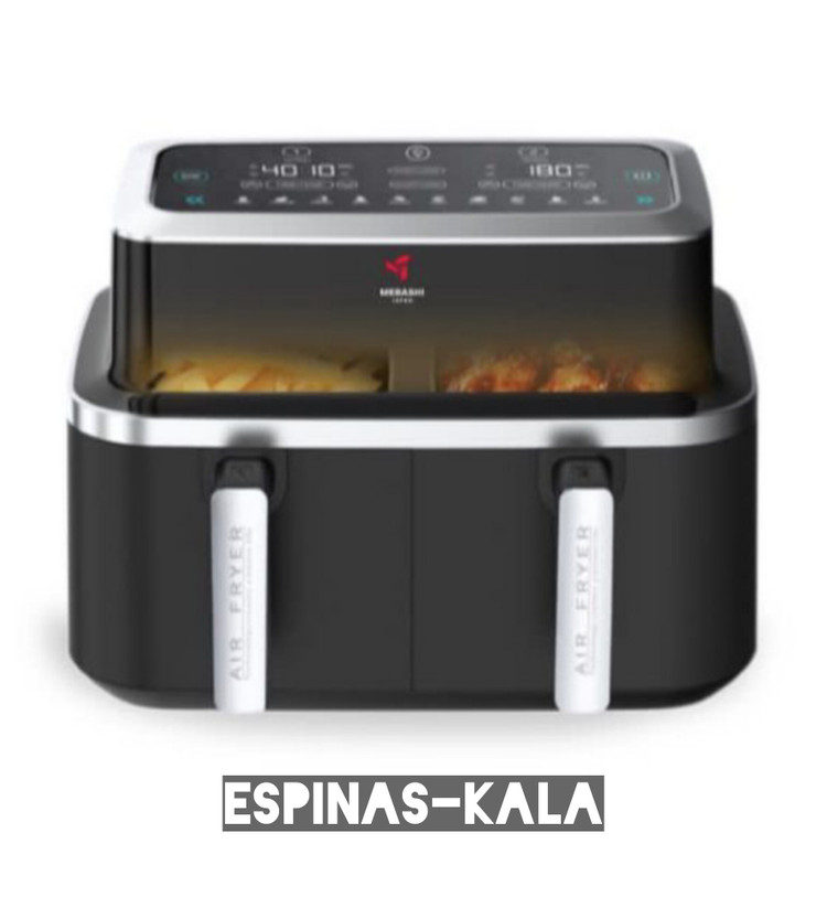 سرخکن بدون روغن مباشی مدل 976