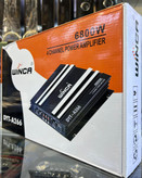 آمپلی فایر 4کانال وینکا مدل DYT-A266