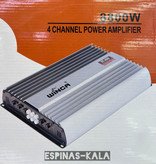 آمپلی فایر 4کانال وینکا مدل DYT-A668