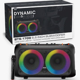 اسپیکر شارژی برودو مدل 1709