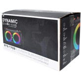 اسپیکر شارژی برودو مدل 1709