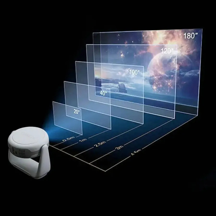 پروژکتور K1 اصلی از برند هوآوی