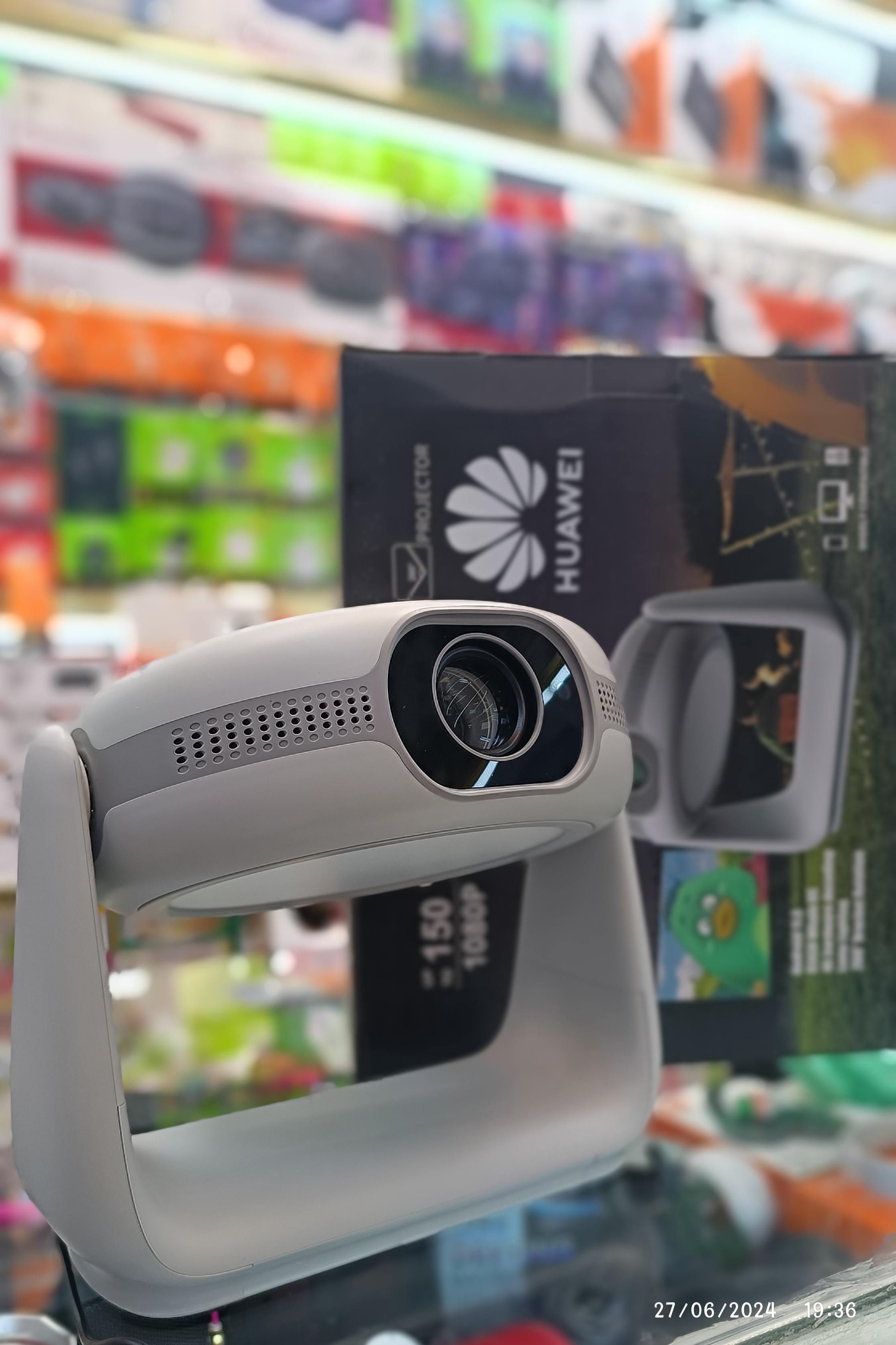 پروژکتور K1 اصلی از برند هوآوی