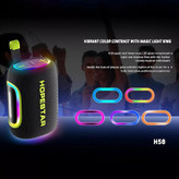 اسپیکر هوپاستار مدل H58