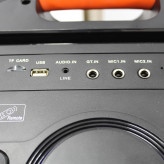 اسپیکر شارژی اِور مدل 1029