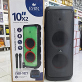 اسپیکر شارژی اِور مدل 1021