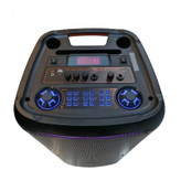 اسپیکر شارژی اِور مدل 1021