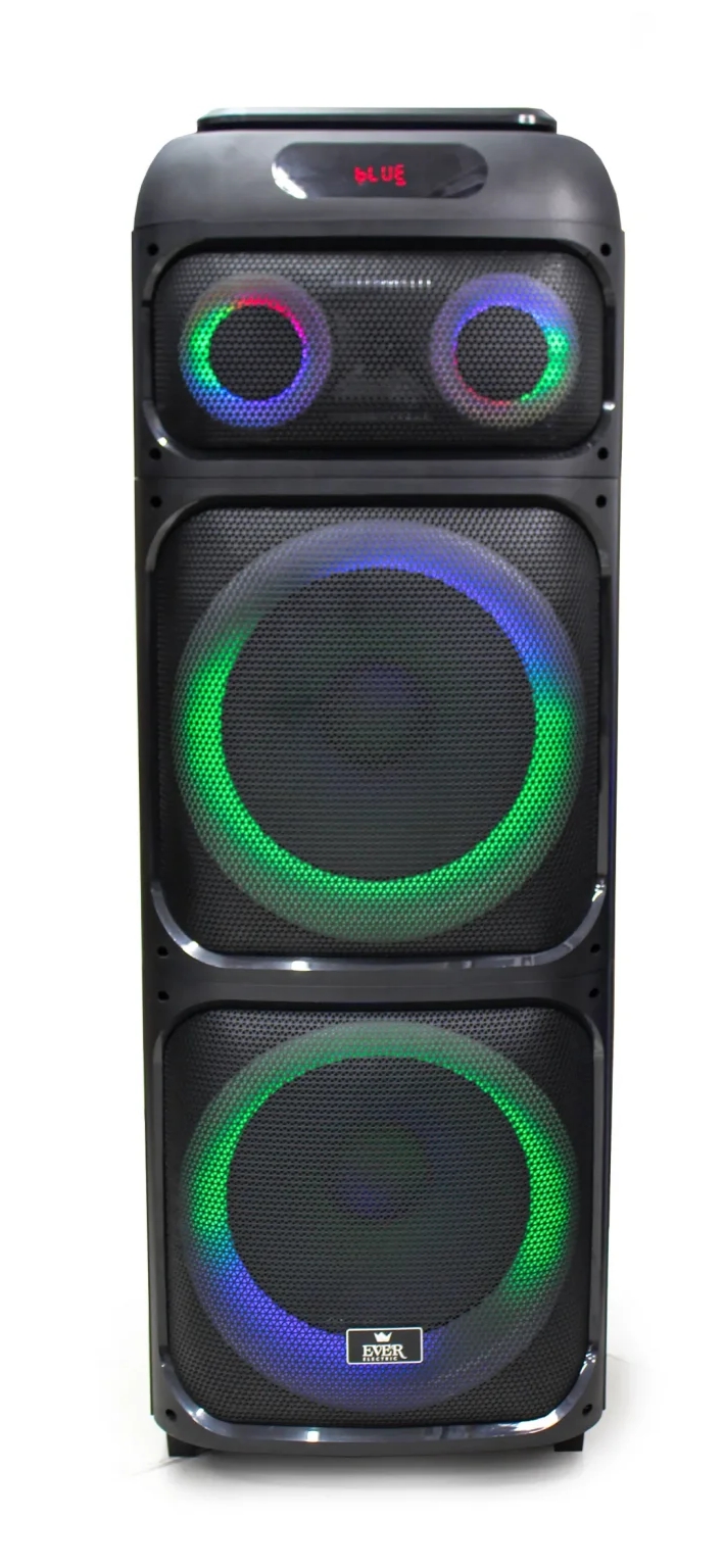 اسپیکر شارژی اِور مدل 1022N