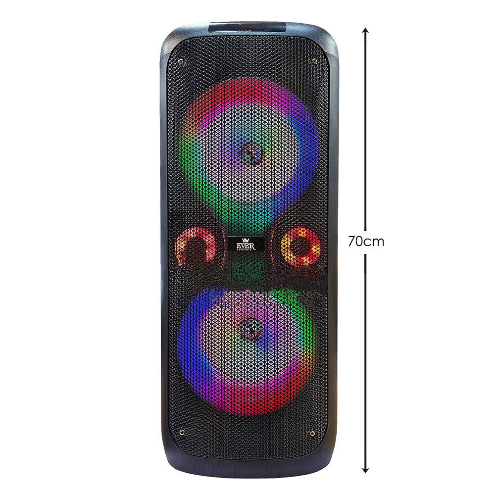 اسپیکر شارژی اِور مدل 1121