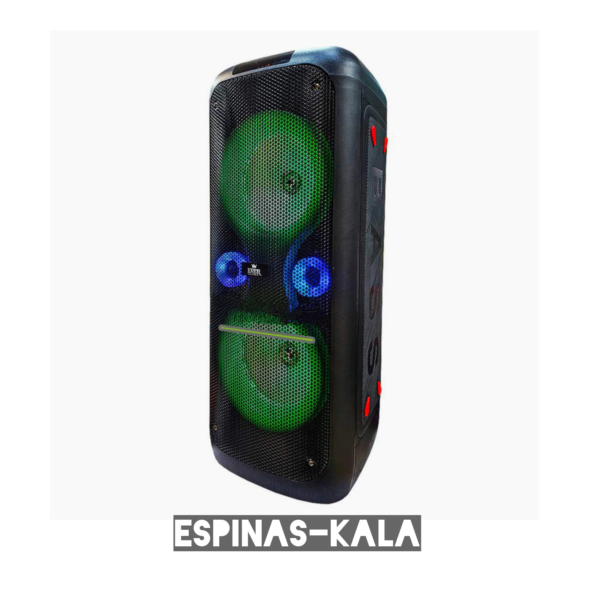 اسپیکر شارژی اِور مدل 1121