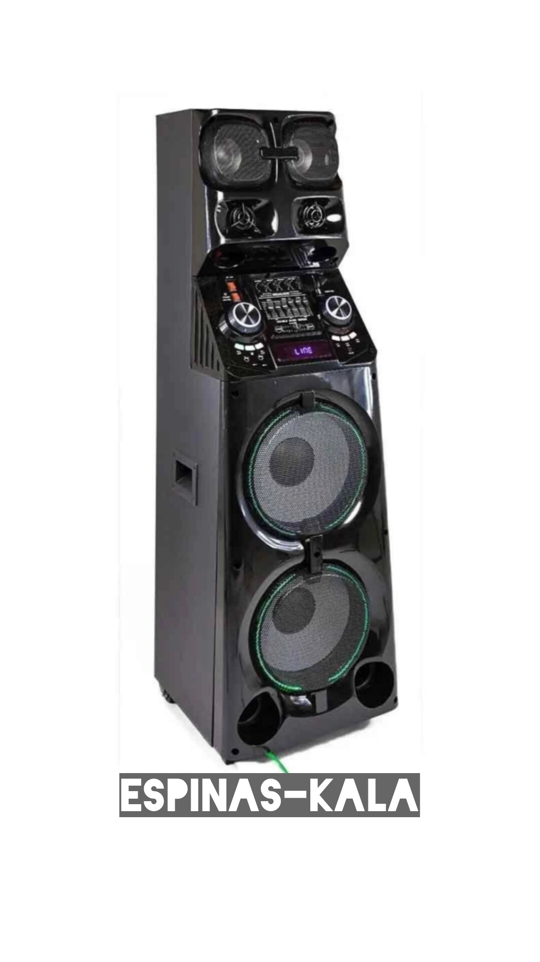 اسپیکر جیپاس مدل 11169