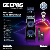 اسپیکر جیپاس مدل 11169