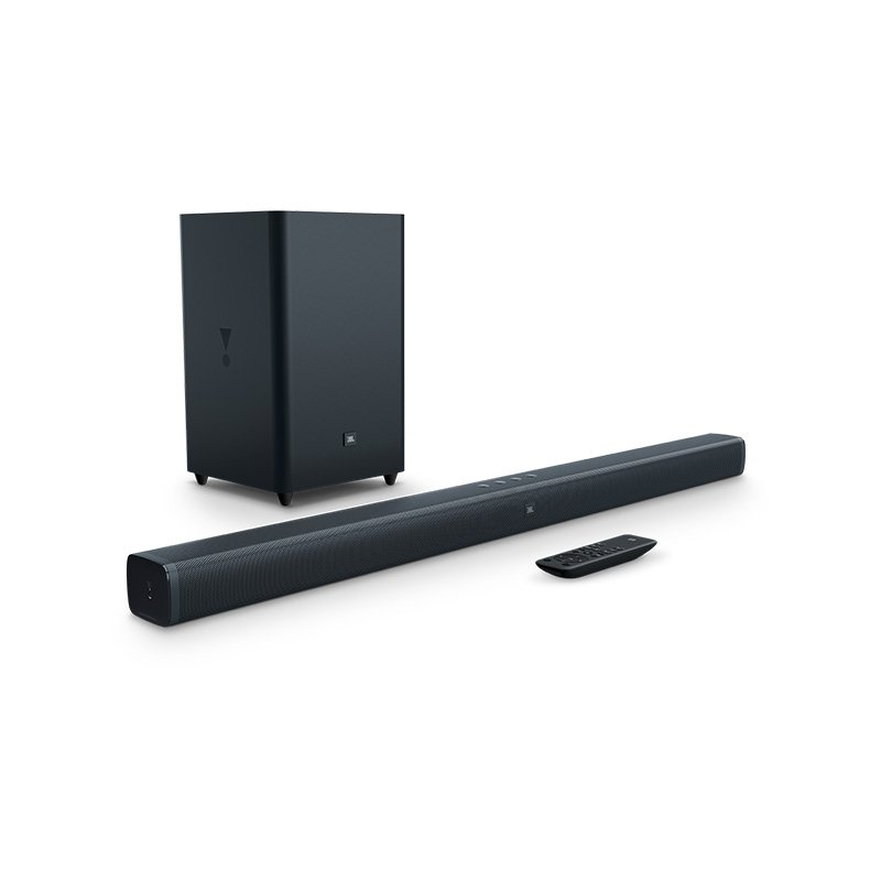 ساند‌بار جی‌بی‌ال مدل Bar 2.1 Deep Bass