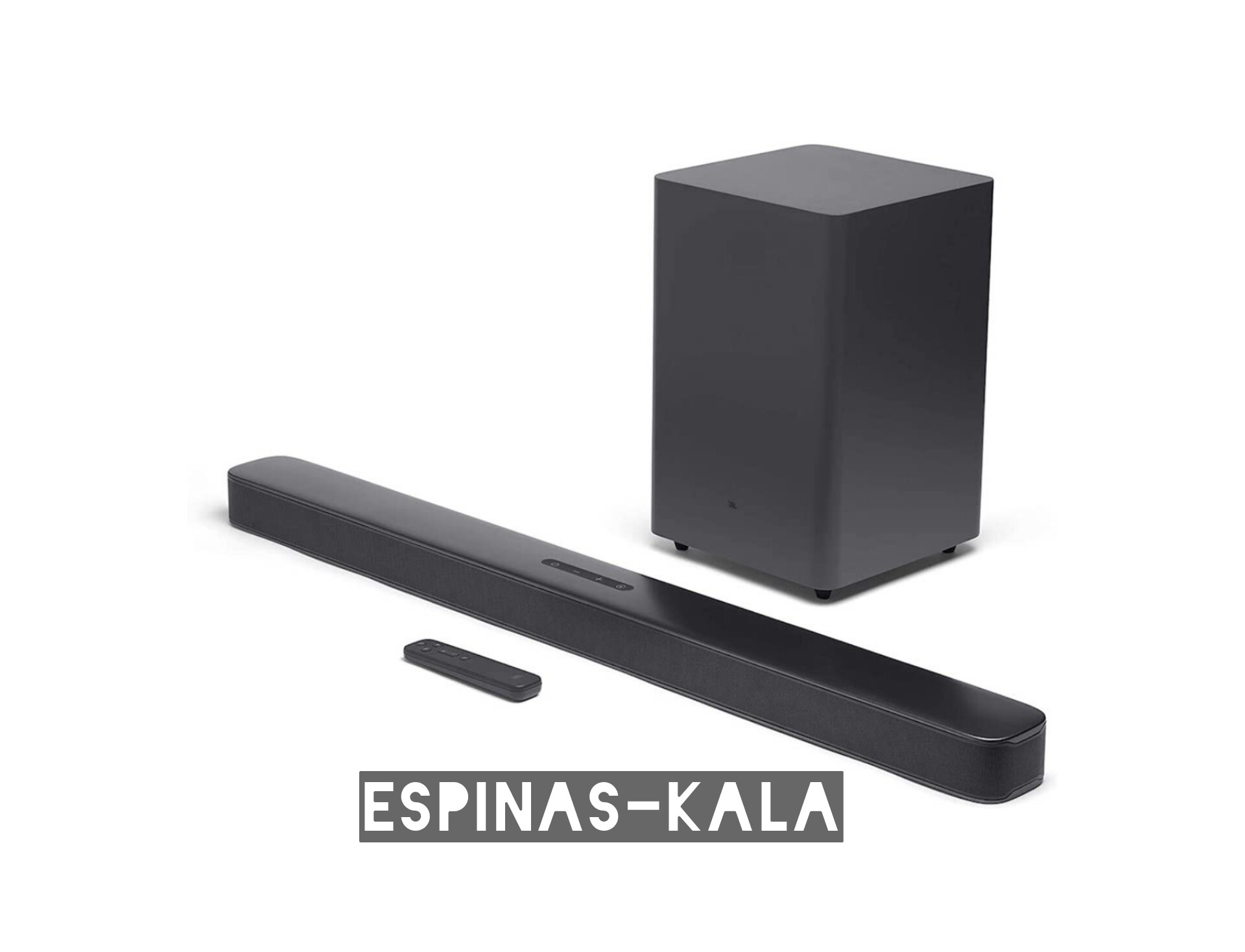 ساند‌بار جی‌بی‌ال مدل Bar 2.1 Deep Bass