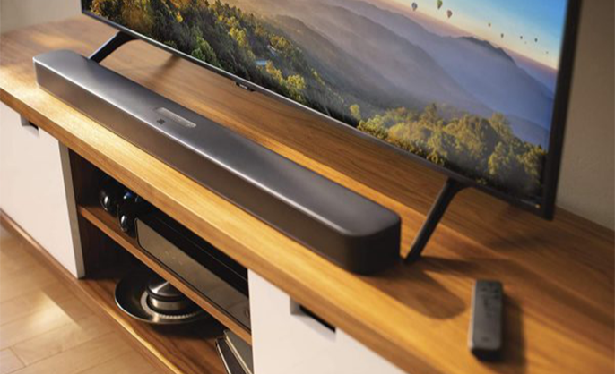 ساند‌بار جی‌بی‌ال مدل Bar 2.1 Deep Bass