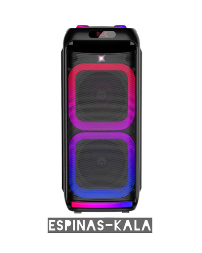 اسپیکر شارژی ABS مدل ABS_8203 اصلی