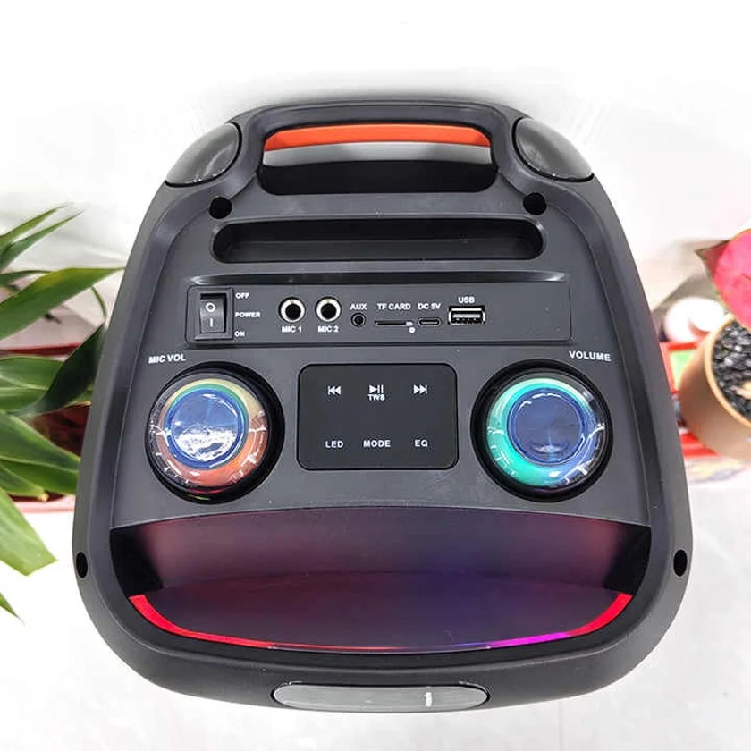 اسپیکر شارژی ABS مدل ABS_8203 اصلی