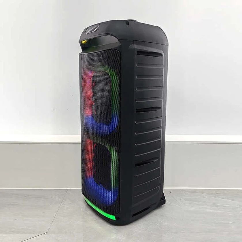 اسپیکر شارژی ABS مدل ABS_8203 اصلی