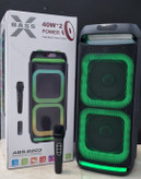 اسپیکر شارژی ABS مدل ABS_8203 اصلی