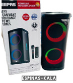 اسپیکر شارژی جیپاس مدل 11192