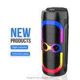 اسپیکر شارژی برند Sing-e مدل ZQS-6231