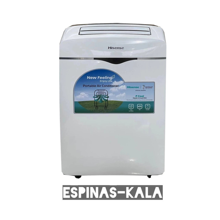 کولر گازی هایسنس مدل AP-12HW4RNPS00 ظرفیت 12000