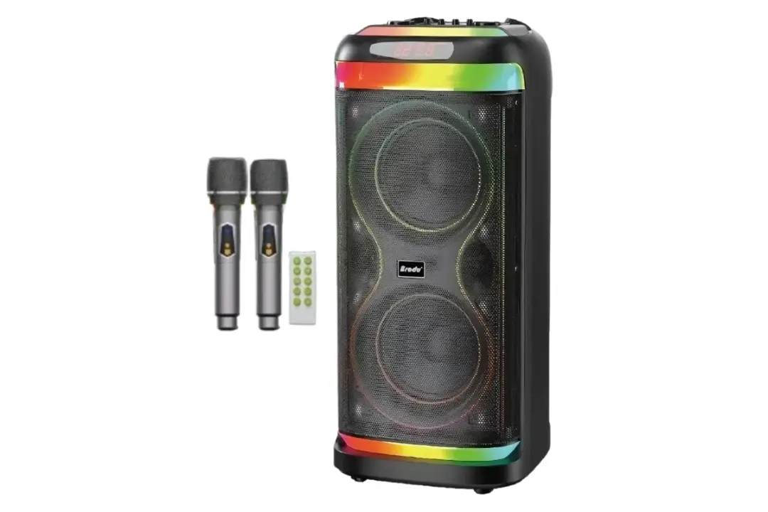 اسپیکر شارژی برند برودو مدل BTS-2099