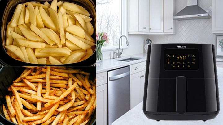 سرخ‌کن بدون روغن فیلیپس مدل 9270