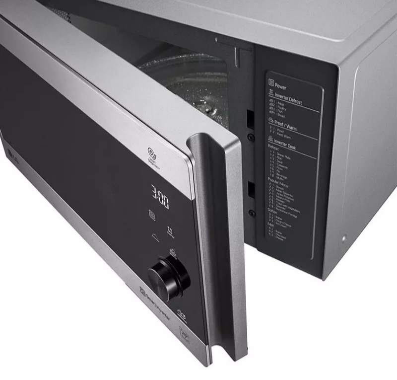 ماکروویو ال‌جی مدل MH-8265