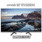 تلـوزیون 32 اینچ ایوولی مدل 32EV225DG