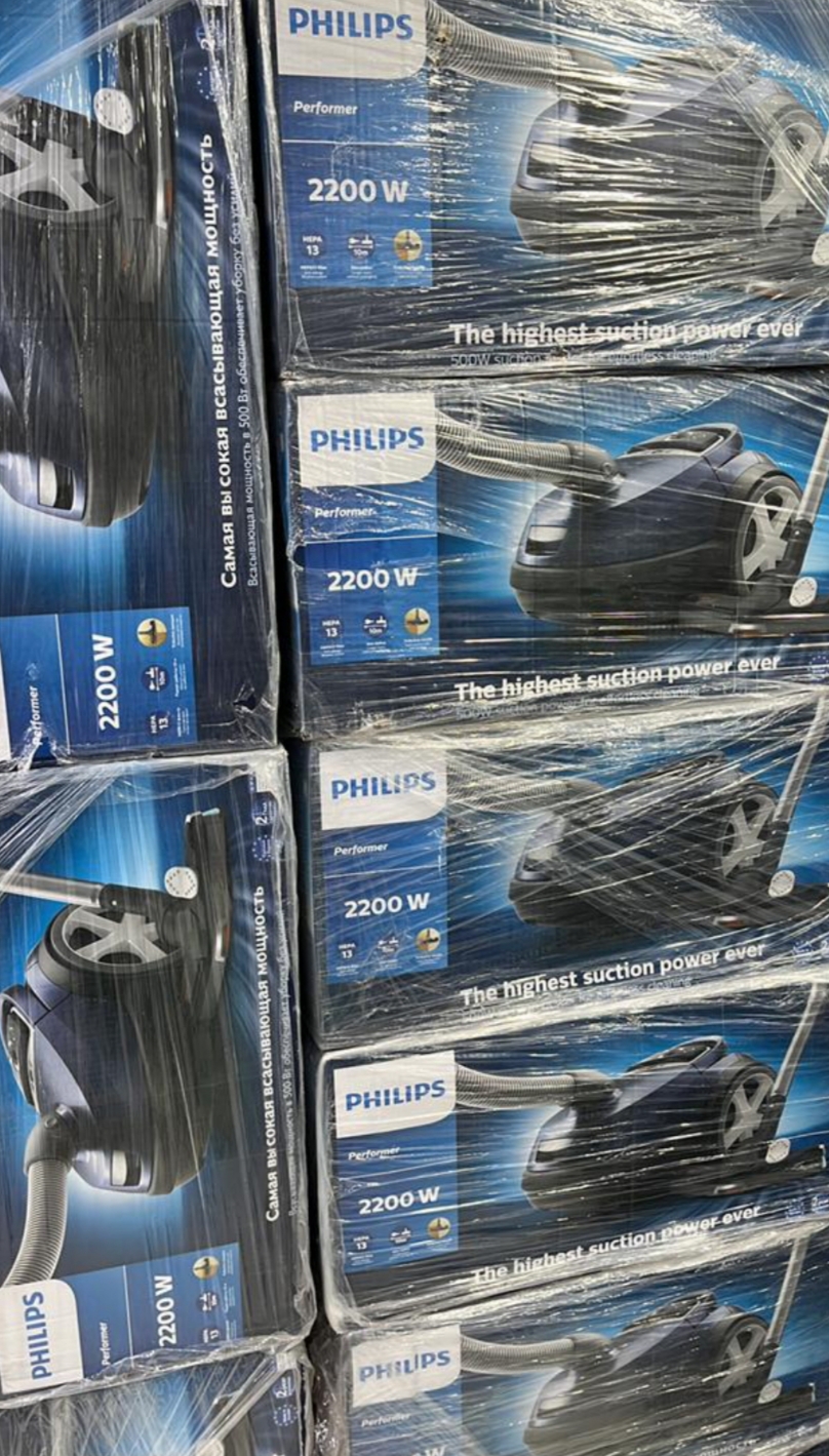 جاروبرقی فیلیپس مدلFC9170 پک اصلی